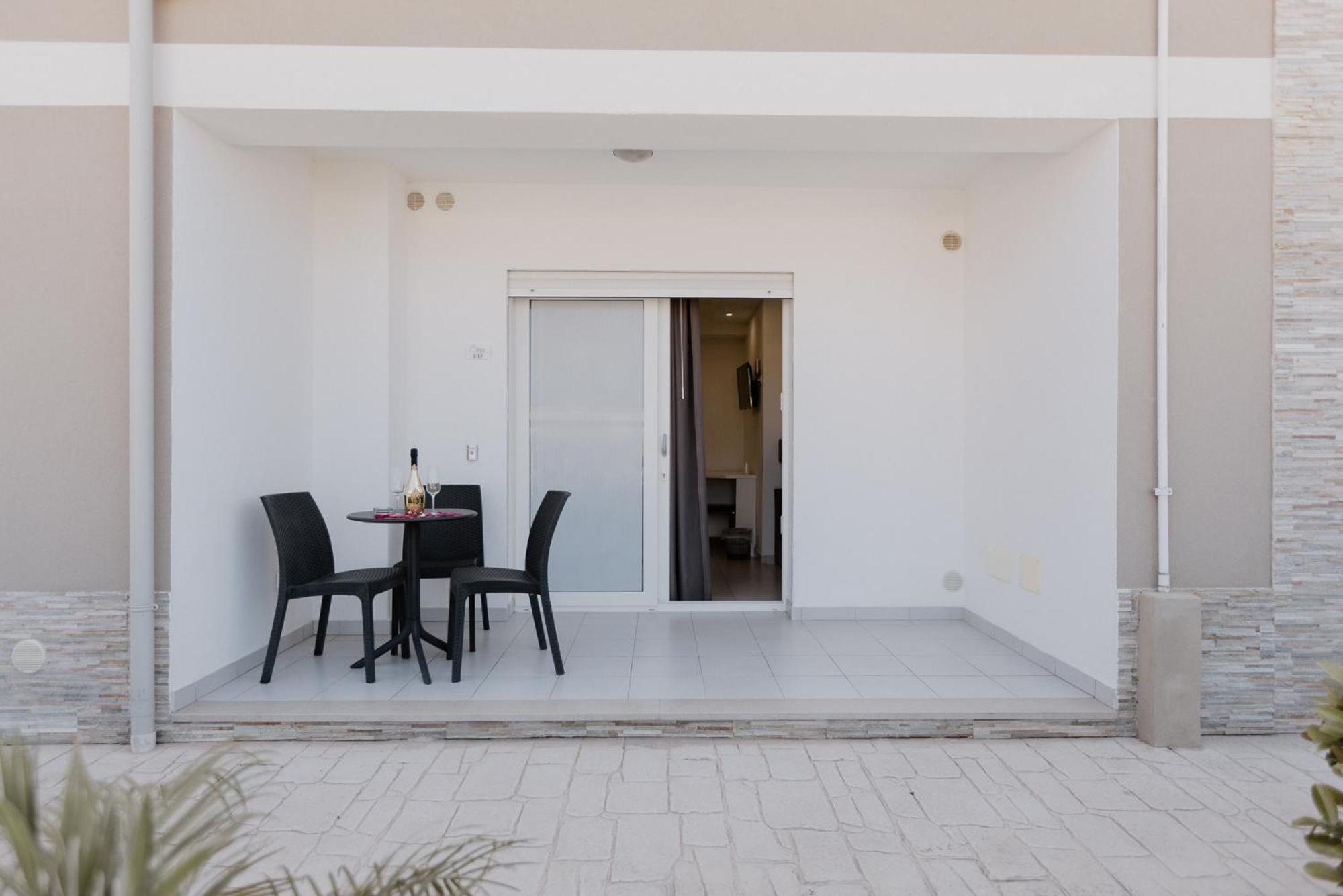Bed and Breakfast Residenza Kalios Tropea Exterior foto